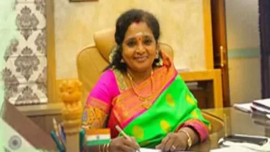 Telangana Guv fumes over reward for MLC who 'insulted' her