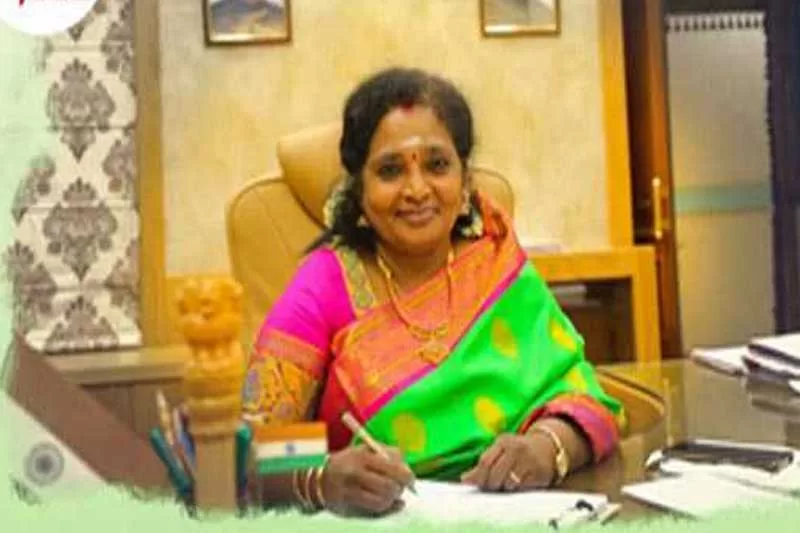 Telangana Guv fumes over reward for MLC who 'insulted' her