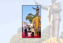 Congress leaders pay tributes to Ambedkar