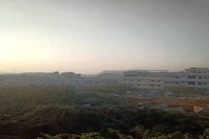 Dry weather to prevail in Telangana