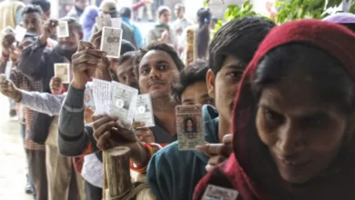 Polling for 250 wards began at 8 a.m. and will continue till 5 p.m. The number of wards were reduced to 250 from 272 after delimitation.