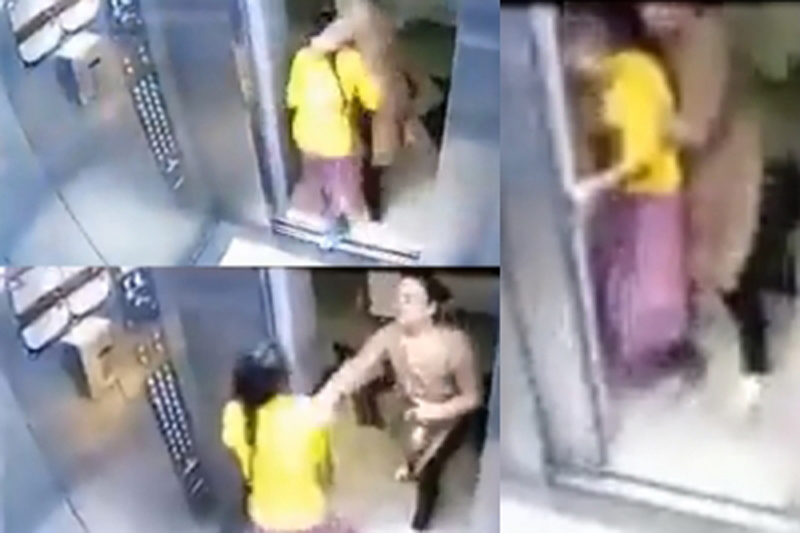 Noida Police have arrested woman for assaulting her domestic help