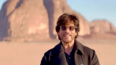 SRK wraps up Saudi Arabia shoot schedule for 'Dunki'