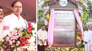 KCR emphasizes on expansion of Metro services in Hyderabad