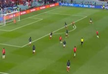 Morocco protests to FIFA over semifinal referee
