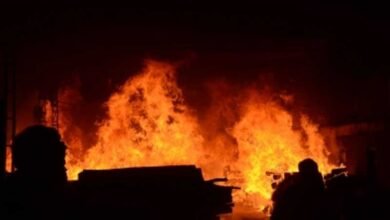 Fire in Armenian military barracks kills 15 servicemen