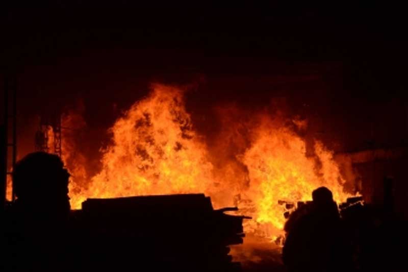 Fire in Armenian military barracks kills 15 servicemen