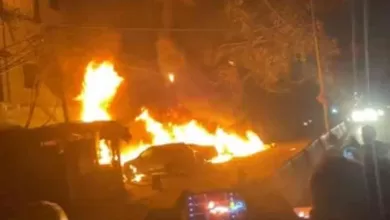 5 killed in flats explosion on Britain's island of Jersey