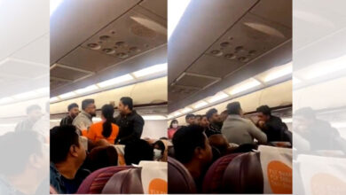 Fight breaks out between two passengers on Kolkata-bound Thai Smile Airways flight