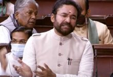 Kishan Reddy dares KCR for debate on Indian economy