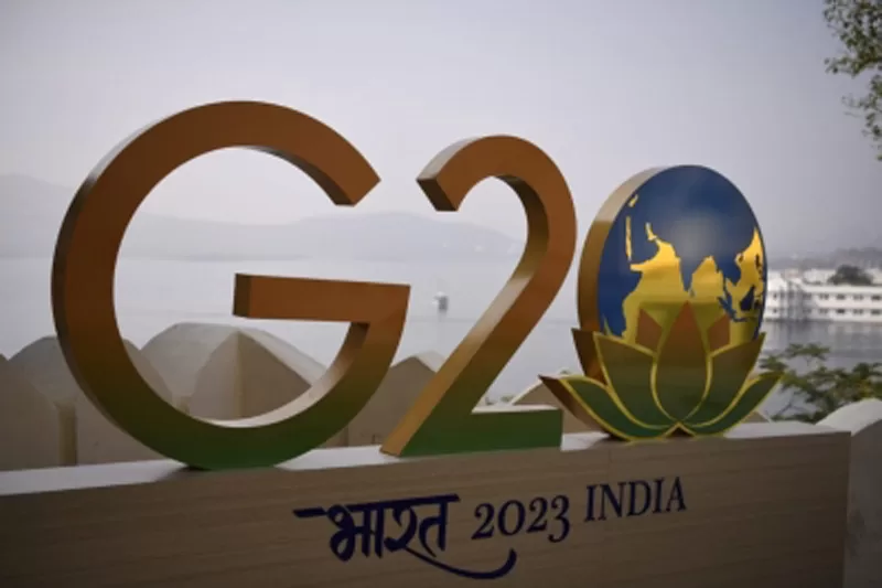 First G20 meeting of finance & central bank deputies on Dec 13 in B'luru