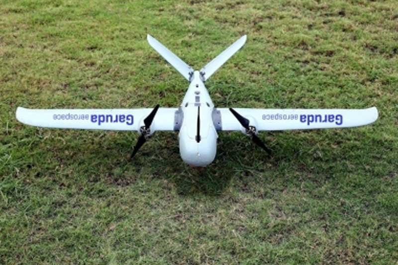 DGCA approves Garuda Aerospace's Kisan drone
