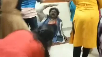Sexual harassment: Girl students thrash headmaster with brooms in K'taka