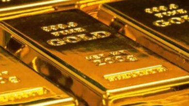 Gold went up slightly, bullish momentum to continue