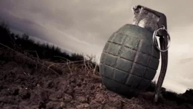 Grenade attack outside police post in J&K's Jammu district