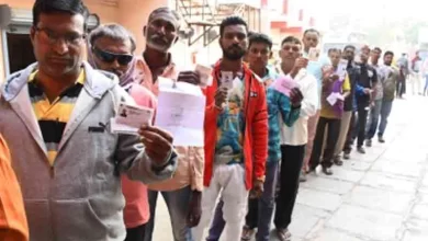 Gujarat polls: Over 60% turnout recorded in Phase 1