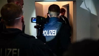25 people arrested in Germany for plotting to overthrow state