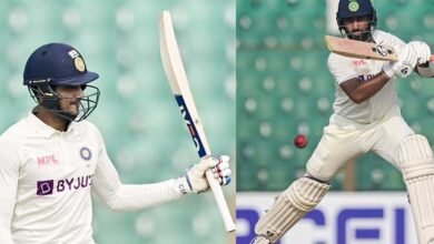 1st Test, Day 3: India declare after Gill, Pujara smash centuries; set target of 513 for Bangladesh