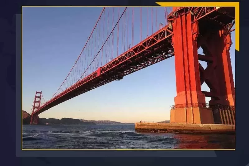 Indian-American commits suicide by jumping off the San Francisco's Golden Gate Bridge