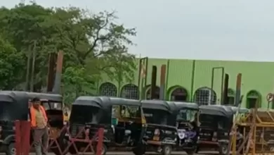 Hindu outfits oppose green paint on walls of K'taka railway station