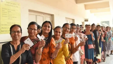 Gujarat Polls: 60% females and 65% males voted in first phase, total turnout 63.31%