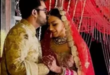 Hansika Motwani, Sohael Kathuriya tie the knot in Jaipur