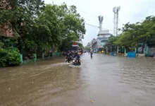 Heavy rain forecast for Andhra due to cyclone in Bay of Bengal