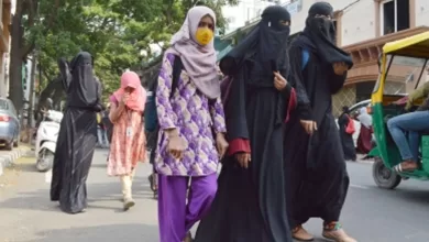 Impact of hijab controversy: Over 1,000 Muslim girls dropped out; Report