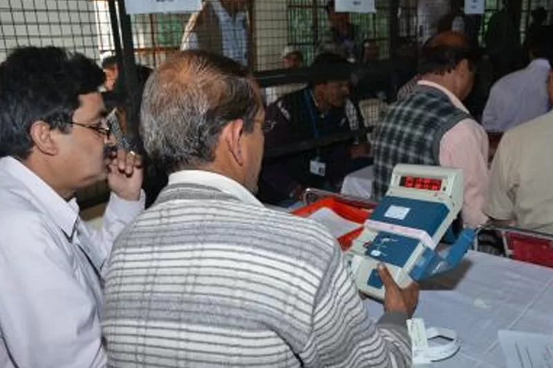 Counting of votes for BJP-ruled Himachal Assembly begins
