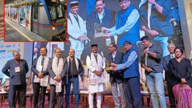 Hyderabad Metro Rail wins national award for its coffee table book