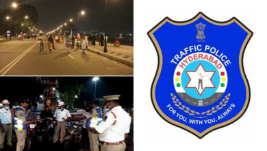 Traffic restrictions in Hyderabad in view of New Year celebrations