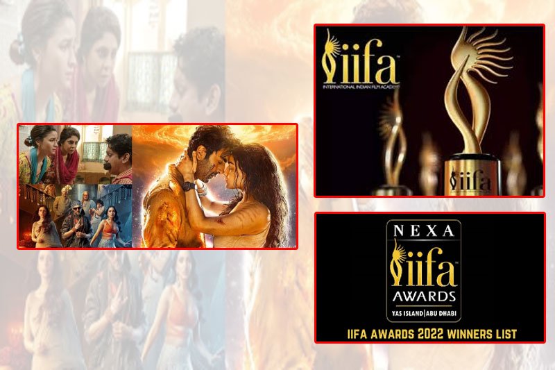 'Brahmastra', 'Bhool Bhulaiyaa 2', 'Darlings' lead in IIFA nominations