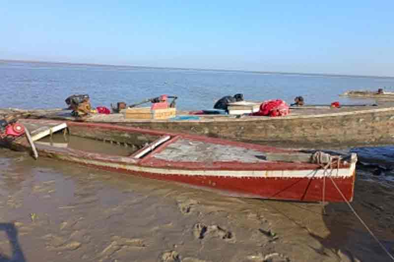 3,936 Indian fishermen, 468 boats taken in foreign custody in 5 yrs