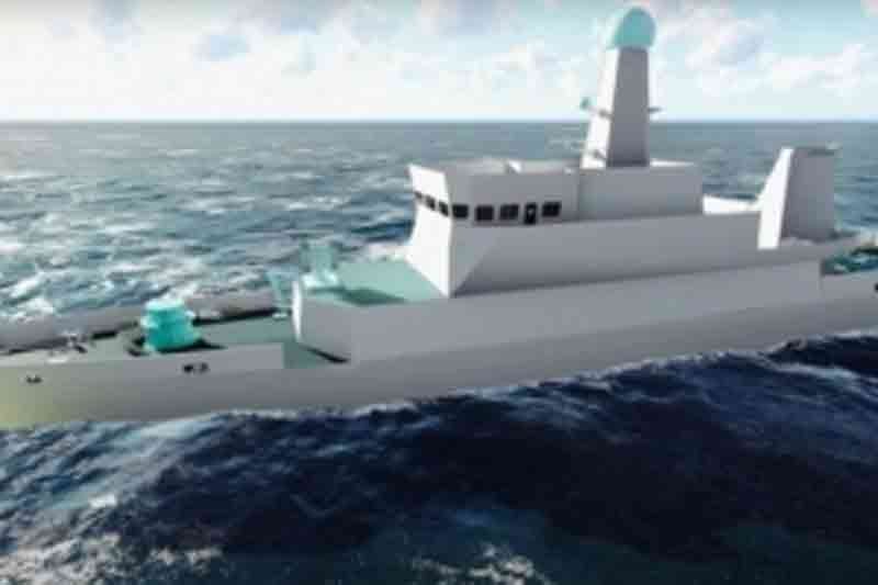 Indian Navy's 1st Anti-Submarine Warfare Shallow Water Craft to be launched on Dec 16
