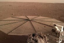 NASA finally bids goodbye to InSight Mars lander