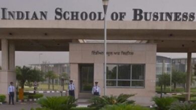 1,578 offers for ISB students of PGP Class of 2023