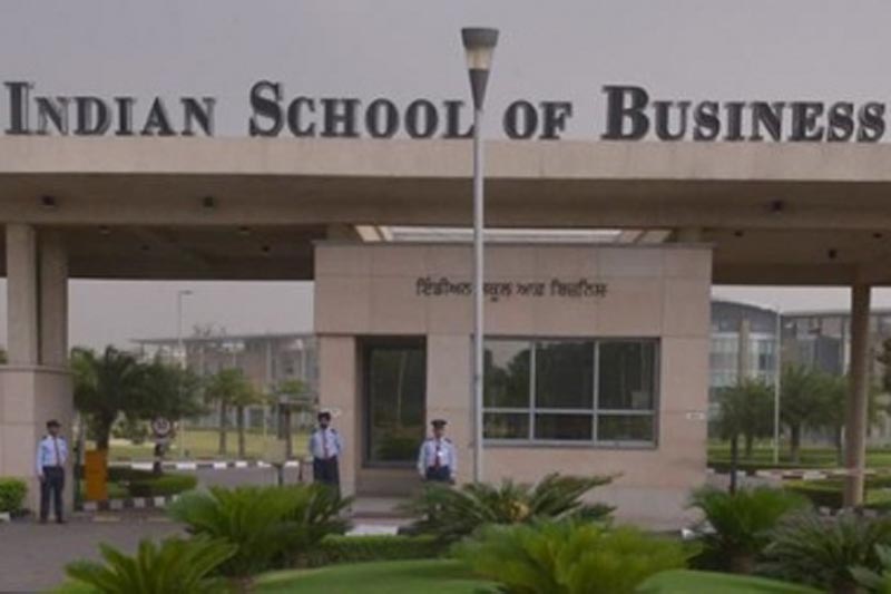 1,578 offers for ISB students of PGP Class of 2023