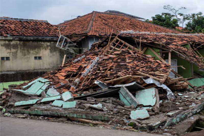 Indonesia earthquake death toll rises to 602