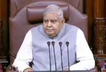 Oppn walks out in RS after Chair denies discussion on Chinese transgression