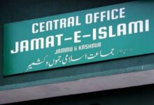 Twenty JeI properties attached in Kashmir