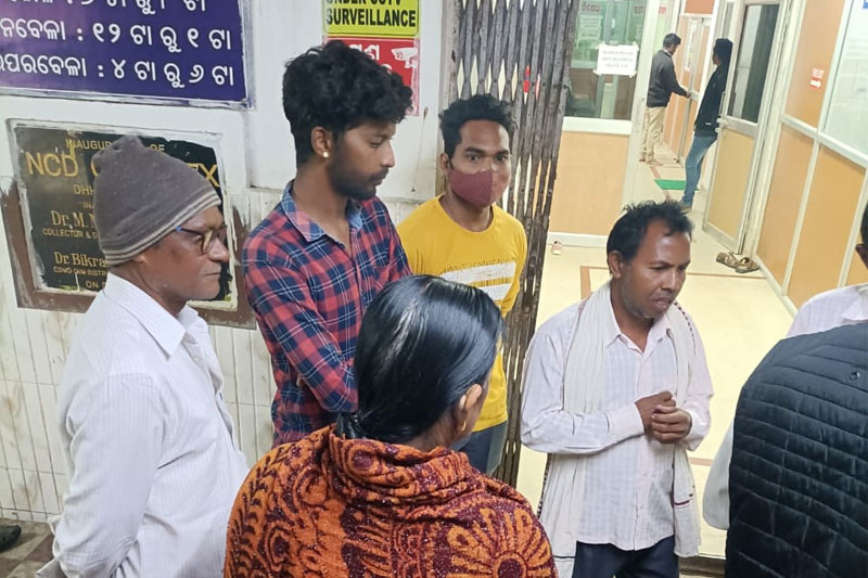 Javelin pierces Odisha student's neck; removed after three-hour surgery