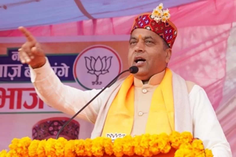Respecting mandate, Himachal CM Thakur to submit resignation