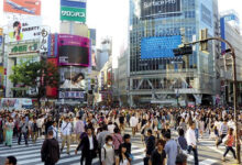 People dying from Covid 16 times higher in Japan than last year