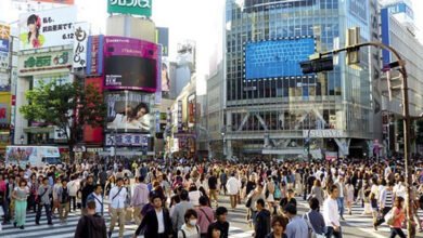 People dying from Covid 16 times higher in Japan than last year