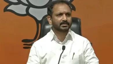 'Muslim League is an out and out communal party,' says Kerala BJP president
