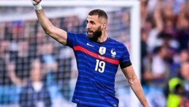 Benzema quits international football after missing World Cup