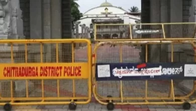 Lingayat mutt sex scam: K'taka govt appoints administrator for Murugha mutt