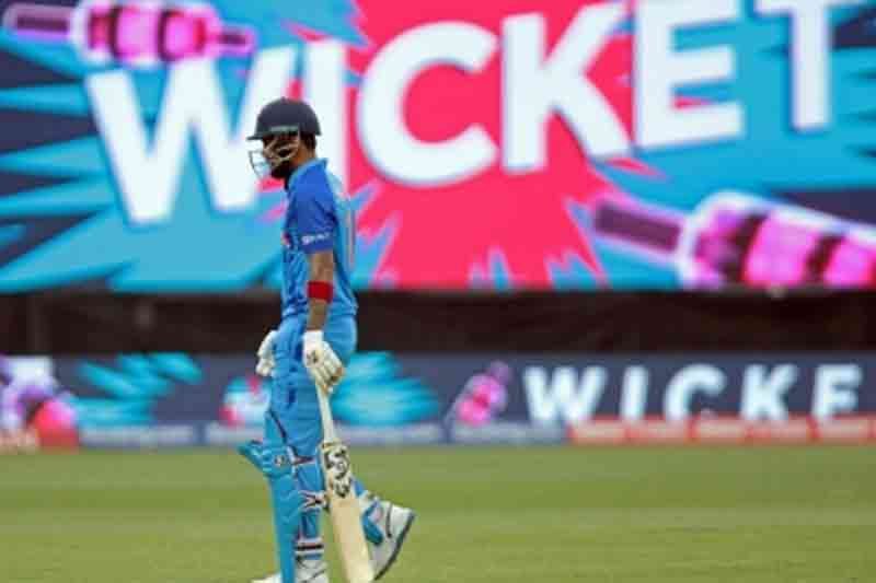Will don the wicketkeeper's role whenever the requirement arises: KL Rahul
