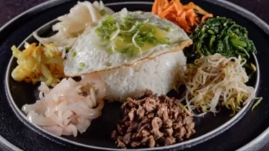 An introduction to Korean street food