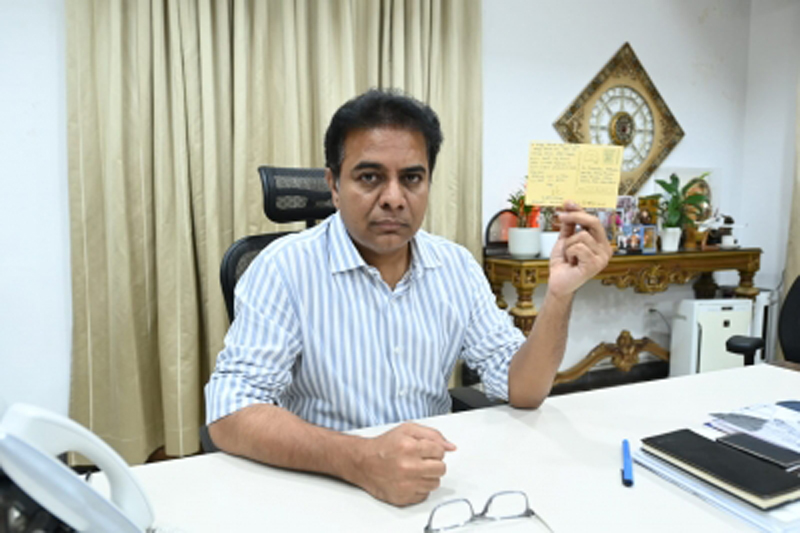 Telangana to position Hyderabad as 'Health-Tech Mecca'